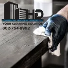 Business 20 image HD COMMERCIAL SERVICES Window Cleaning Service in Phoenix AZ