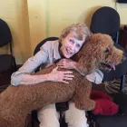 Business 4 image HEALING PAWS ANIMAL THERAPY - SUPER DOG MAX in Palm Harbor FL