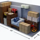 Business 1 image HIDE-AWAY STORAGE Vehicle Storage in Tampa FL