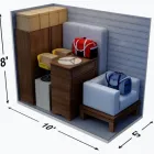 Business 3 image HIDE-AWAY STORAGE Vehicle Storage in Tampa FL