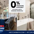 Business 4 image I-4 KITCHEN AND BATH Bathroom & Kitchen Remodeling in Orlando FL