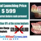 Business 9 image IMPLANTS WITHOUT SCREWS Implant Dentistry in Tampaa FL