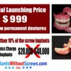 Business 2 image IMPLANTS WITHOUT SCREWS Implant Dentistry in Tampaa FL
