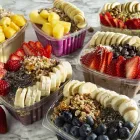 Business 2 image JUICED-UP! AF Smoothie & Juice Bars in Los Angeles CA