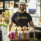 Business 4 image JUICED-UP! AF Smoothie & Juice Bars in Los Angeles CA