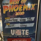 Business 7 image JUPITER RINGS Vegan & Vegetarian Restaurants in Phoenix AZ
