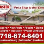 Business 1 image LEAK MASTER Siding Contractors in Buffalo NY