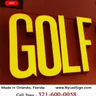 Business 6 image LED SIGNS CHANNEL LETTERS Signs, Banners & Display Systems in Orlando FL