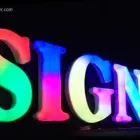 Business 12 image LED SIGNS CHANNEL LETTERS Signs, Banners & Display Systems in Orlando FL