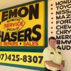 Business 5 image LEMON CHASERS AUTOMOTIVE LLC in Orlando FL