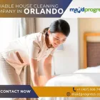 Business 7 image MAID PROGRESS Window Cleaning in Orlando FL