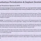 Business 4 image MANHATTAN PERIODONTICS & IMPLANT DENTISTRY Doctors in New York NY