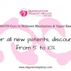 Business 2 image MANHATTAN WOMEN'S HEALTH & WELLNESS UPPER EAST SIDE Womens Health in New York NY