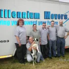 Business 2 image MILLENNIUM MOVERS Storage Household & Commercial in Denver CO
