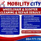 Business 10 image MOBILITY CITY OF FORT LAUDERDALE FL Wheelchair Repair in Fort Lauderdale FL