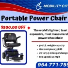 Business 12 image MOBILITY CITY OF FORT LAUDERDALE FL Wheelchair Repair in Fort Lauderdale FL
