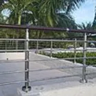 Business 3 image MODERN ALUMINUM & GLASS RAILINGS General Contractors in Hollywood FL