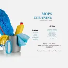Business 37 image MOPS CLEANING SERVICE LLC in South Bend IN
