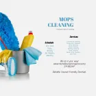 Business 57 image MOPS CLEANING SERVICE LLC in South Bend IN