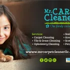 Business 1 image MR. CARPET CLEANER LLC Cleaning Services in Tucson AZ