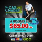 Business 2 image MR. CARPET CLEANER LLC Cleaning Services in Tucson AZ