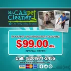 Business 3 image MR. CARPET CLEANER LLC Cleaning Services in Tucson AZ
