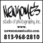 Business 5 image NEWSOME'S STUDIO OF PHOTOGRAPHY INC Portrait Photographers in Tampa FL