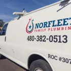 Business 5 image NORFLEET FAMILY PLUMBING Plumbing Contractors in Mesa AZ