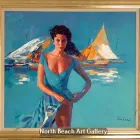 Business 1 image NORTH BEACH ART GALLERY Picture Framing Services in Fort Lauderdale FL