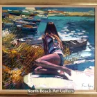 Business 3 image NORTH BEACH ART GALLERY Picture Framing Services in Fort Lauderdale FL