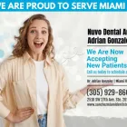Business 2 image NUVO DENTAL ARTS, ADRIAN GONZALEZ DDS Dentists in Miami FL
