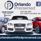 Business 44 image ORLANDO PREOWNED in Orlando FL