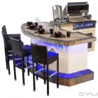 Business 1 image PARADISE GRILLS Outdoor Furniture Store in Tampa FL