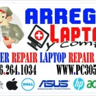 Business 1 image PC305 COMPUTER REPAIR MIAMI & MACBOOK REPAIR Computer Repair in Miami FL