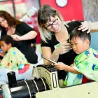 Business 4 image PIGTAILS & CREWCUTS: HAIRCUTS FOR KIDS - ORLANDO - DR. PHILLIPS, FL Pigtails & Crewcuts in Orlando FL