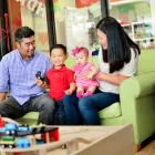 Business 9 image PIGTAILS & CREWCUTS: HAIRCUTS FOR KIDS - ORLANDO - DR. PHILLIPS, FL Pigtails & Crewcuts in Orlando FL