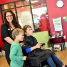 Business 18 image PIGTAILS & CREWCUTS: HAIRCUTS FOR KIDS - ORLANDO - DR. PHILLIPS, FL Pigtails & Crewcuts in Orlando FL