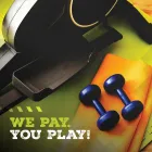 Business 1 image PLAY IT AGAIN SPORTS Sports & Recreation in Palm Harbor FL