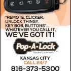 Business 1 image POP-A-LOCK OF KANSAS CITY Locksmith in Kansas City MO