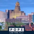 Business 2 image POPE LAW FIRM, PLLC Criminal Justice Attorneys in Buffalo NY