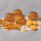 Business 1 image POPEYES LOUISIANA KITCHEN Seafood Restaurants in South San Francisco CA