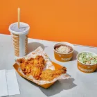 Business 3 image POPEYES LOUISIANA KITCHEN Seafood Restaurants in South San Francisco CA
