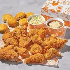 Business 6 image POPEYES LOUISIANA KITCHEN Seafood Restaurants in South San Francisco CA