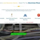 Business 1 image POWER ELECTRICIANS AZ Electricians in Phoenix AZ