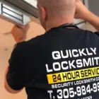 Business 1 image QUICKLY LOCKSMITH MIAMI Locksmith in Miami FL