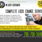 Business 1 image RB AUTO LOCKSMITH Security Control Systems & Monitoring in Miami FL