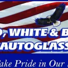 Business 2 image RED, WHITE & BLUE AUTO GLASS Windshield Repair in Brandon FL