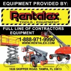 Business 11 image RENTALEX Tools & Hardware in Tampa FL
