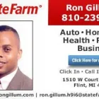 Business 3 image RON GILLUM JR - STATE FARM INSURANCE AGENT in Flint MI