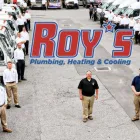 Business 9 image ROY'S PLUMING, HEATING & COOLING Water Heater Installation in Tonawanda NY